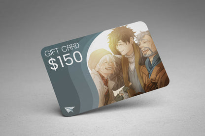 Grey is… eGift card