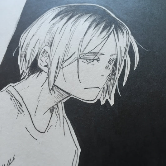 Original: Bored Kenma
