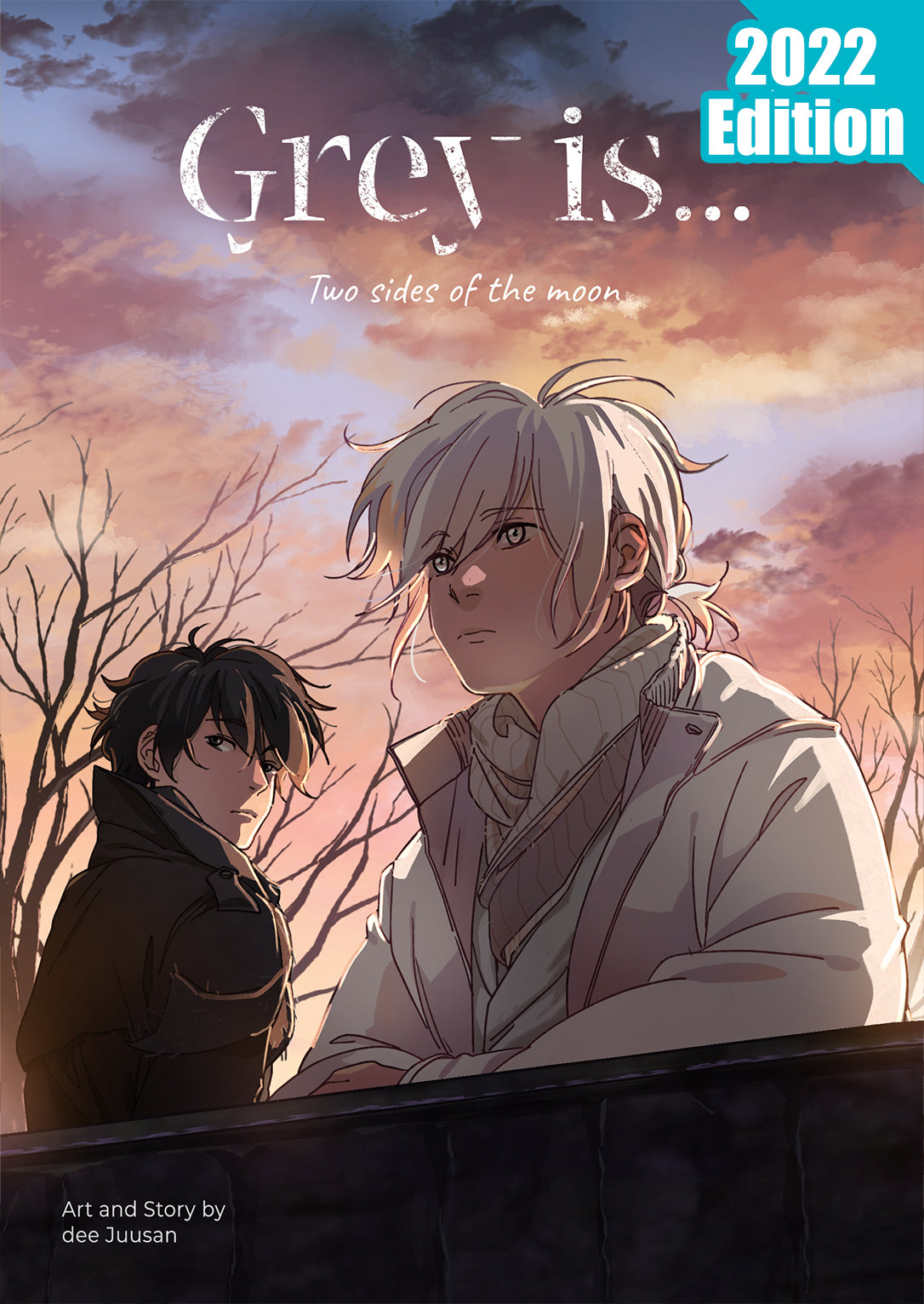 [E-book] Grey is… Vol2