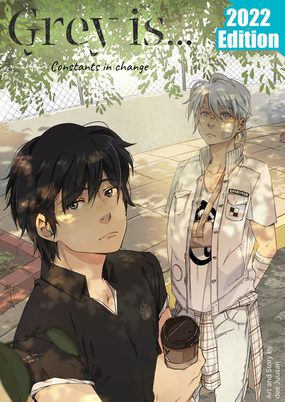 [E-book] Grey is… Vol3