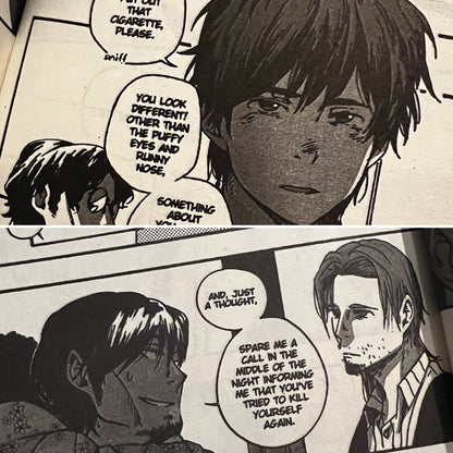 [Book] <b>Mild Defect</b> Grey is... Vol6