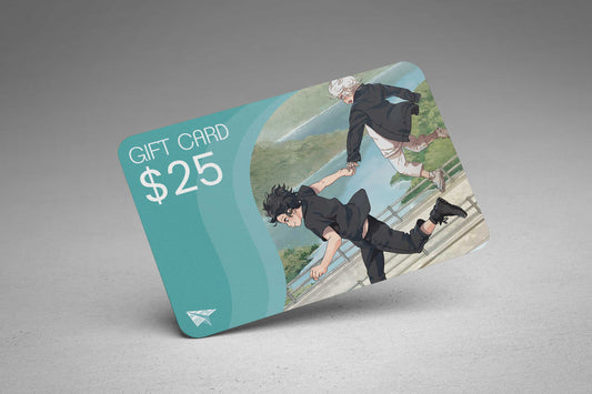 Grey is… eGift card