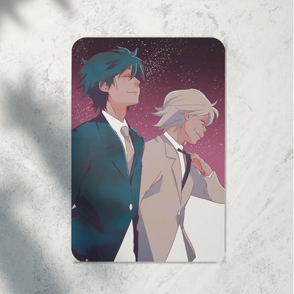 [Postcard] Serene Night