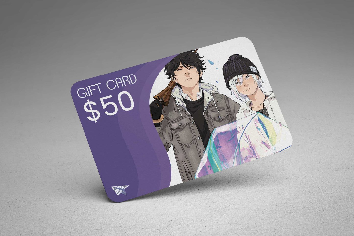 Grey is… eGift card