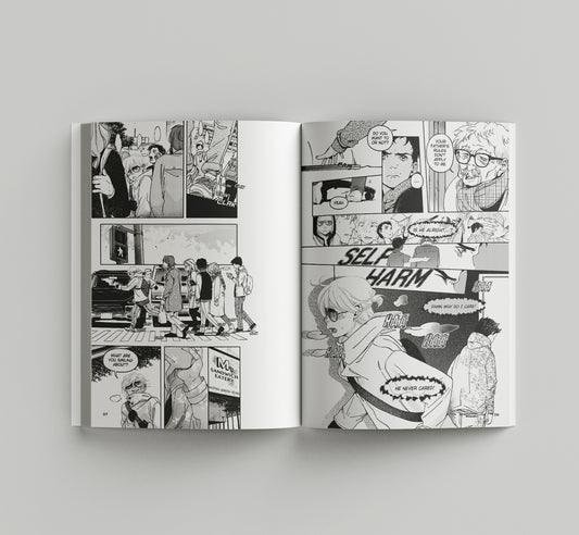 [Book] Grey is... Vol9