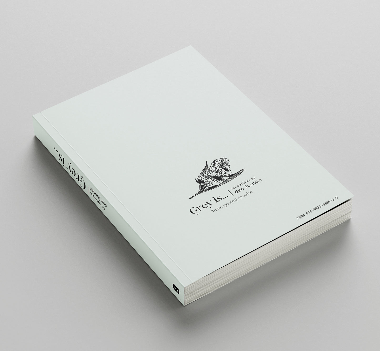 [Book] Grey is... Vol9