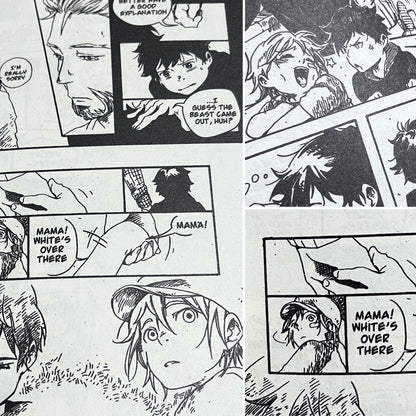 [Book] <b> Mild Defect</b> Grey is... Vol5