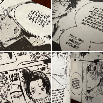 [Book] <b> Mild Defect</b> Grey is... Vol5