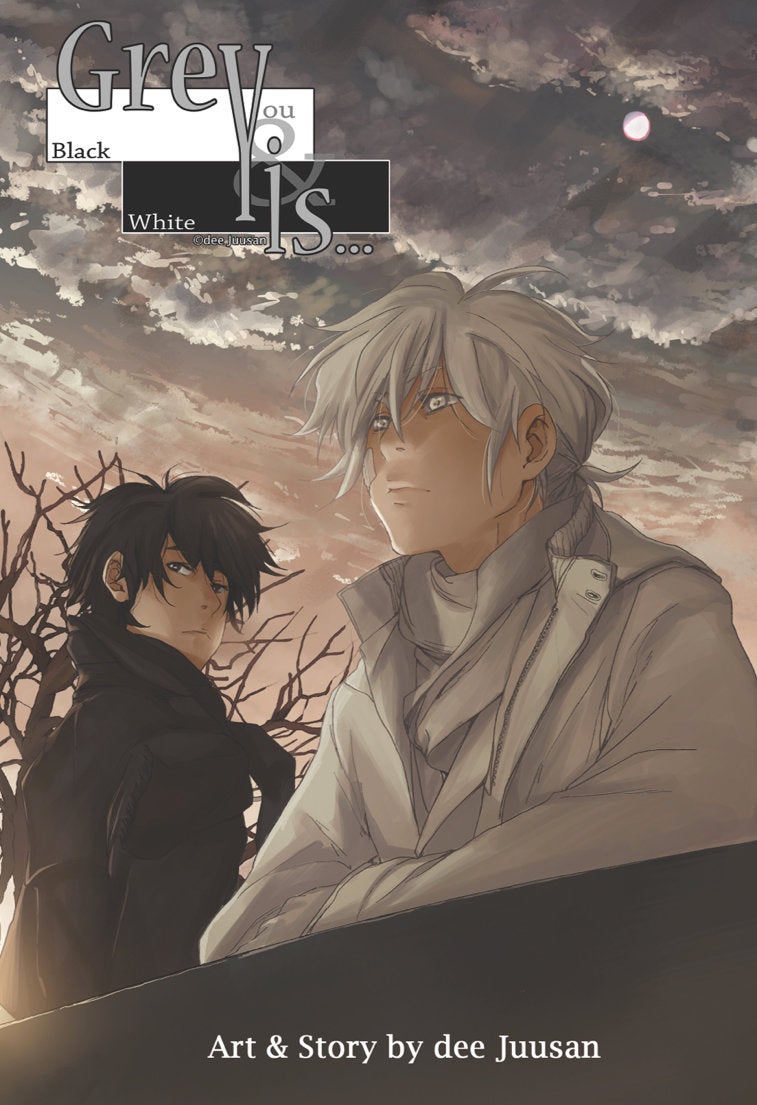 [Book] Grey is... Vol2 OLDER EDITION