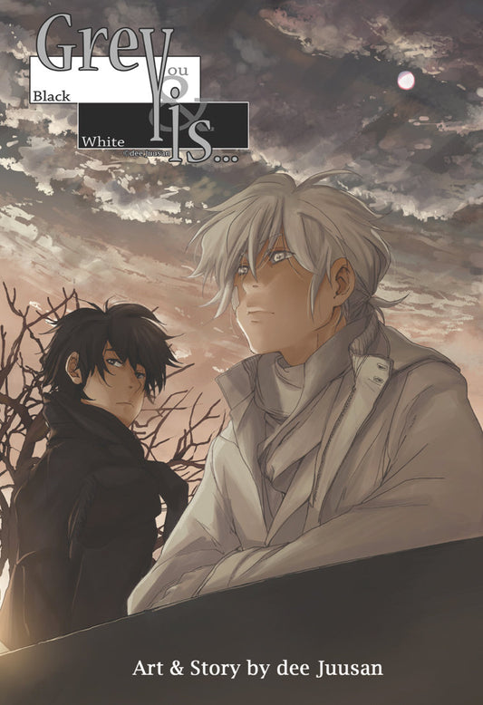 [Book] Grey is... Vol2 OLDER EDITION