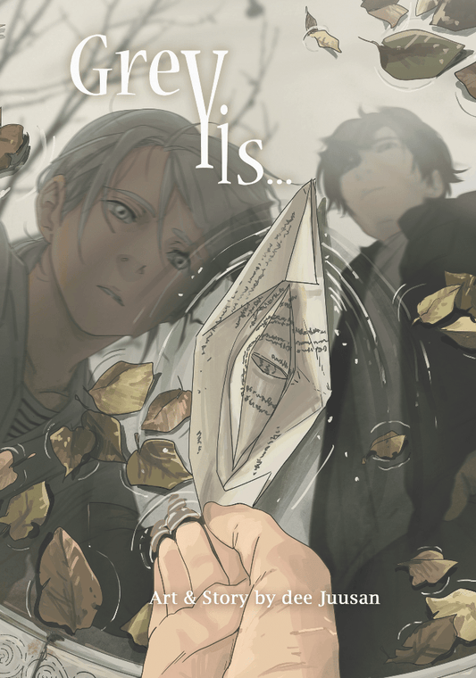 [Book] Grey is... Vol6 OLDER EDITION