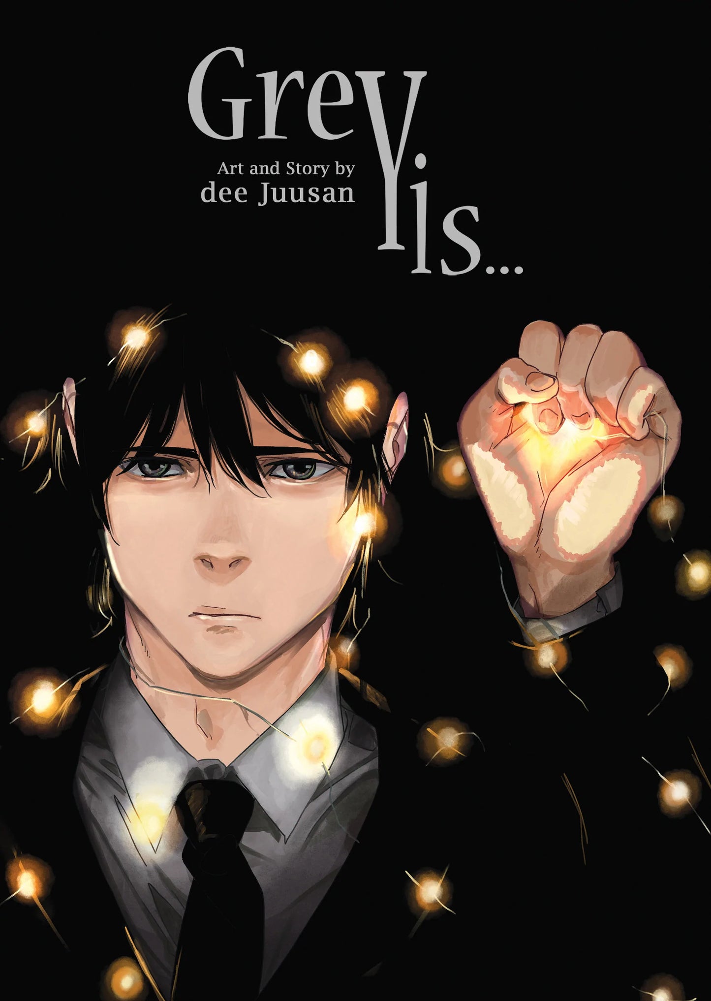 [Book] Grey is... Vol7 OLDER EDITION