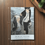 [Book] Halcyon: The Art of Grey is... (2012-2016)