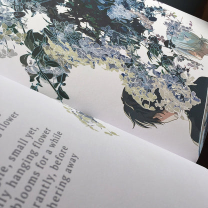 [Book] Halcyon: The Art of Grey is... (2012-2016)