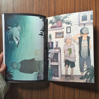 [Book] Halcyon: The Art of Grey is... (2012-2016)