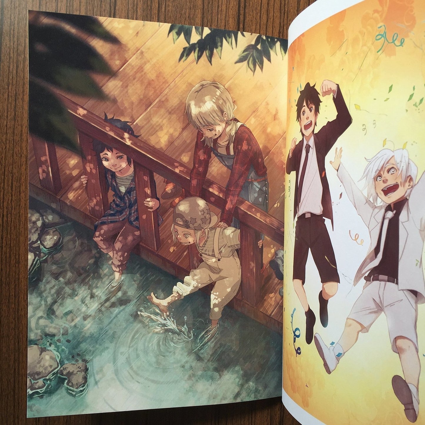 [Book] Halcyon: The Art of Grey is... (2012-2016)