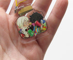 [Acrylic Keychain] Candy Jar charm