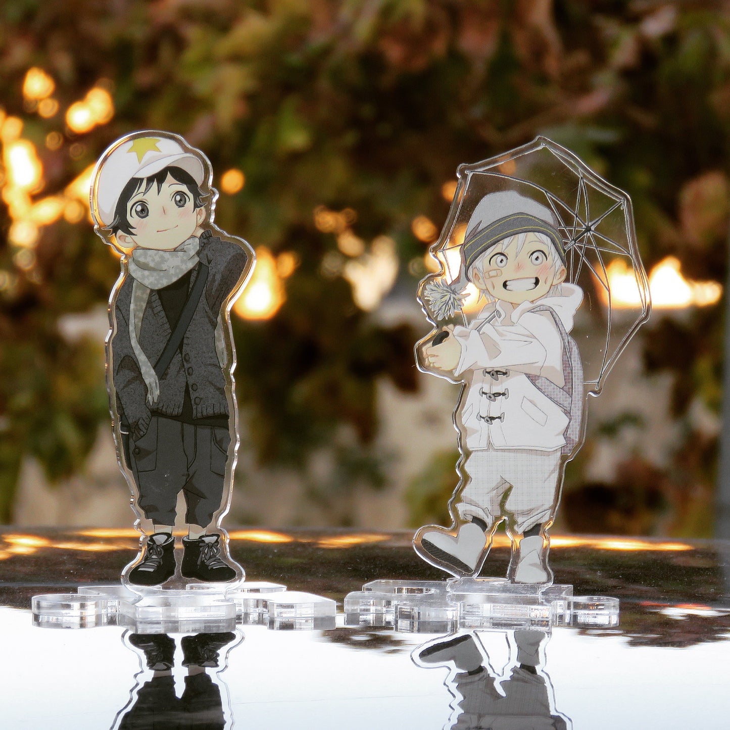 [Acrylic Stand] Rainy Children