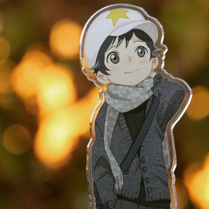 [Acrylic Stand] Rainy Children