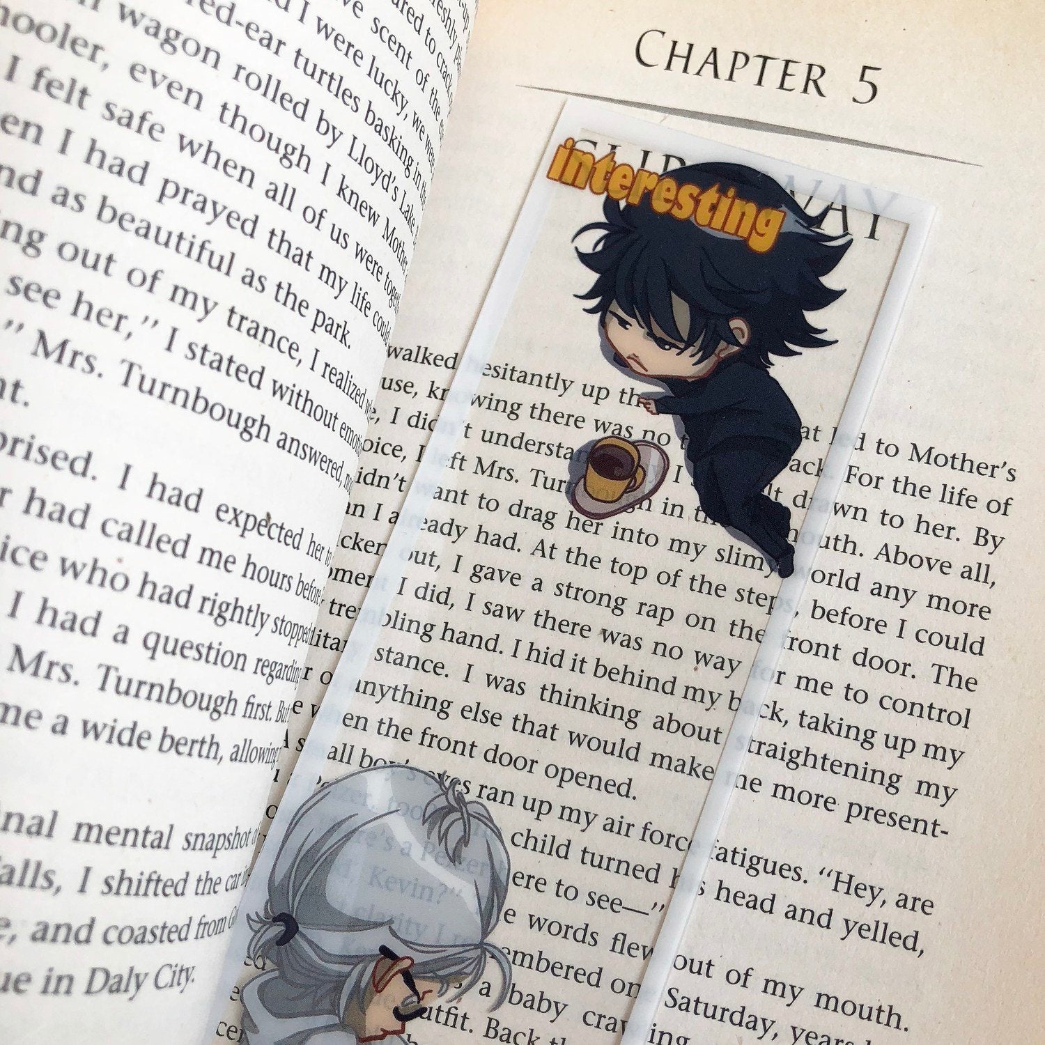 [Paper Bookmarks] Interesting