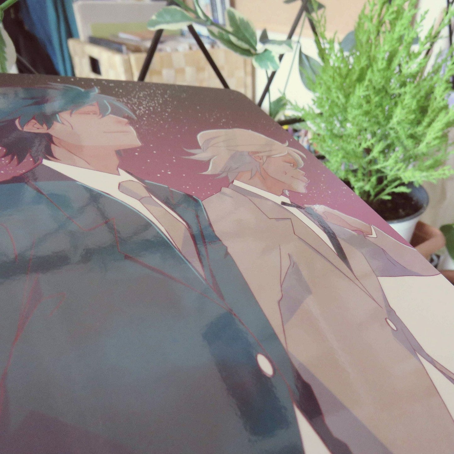 [Postcard] Serene Night