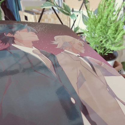 [Postcard] Serene Night