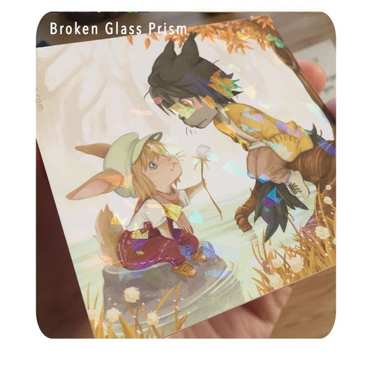 [Notepad] Autumn Animals