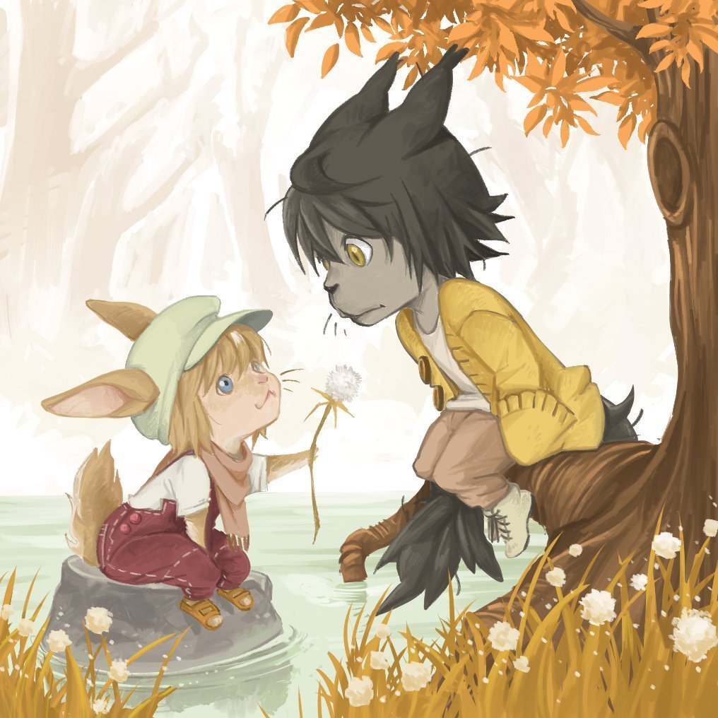 [Notepad] Autumn Animals