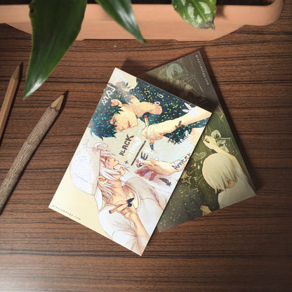 Discontinued: Sketchbook (2 designs)