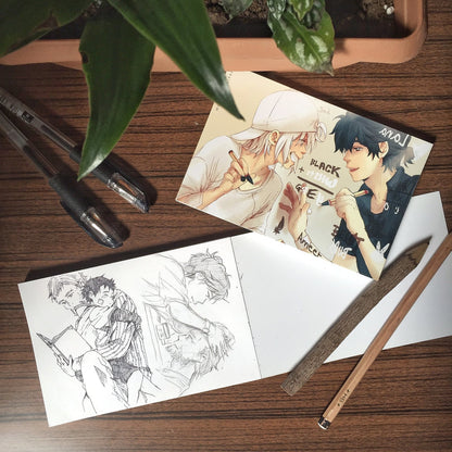 Discontinued: Sketchbook (2 designs)