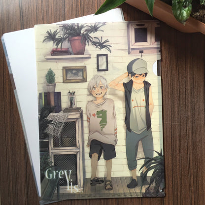 [Office Supplies] File: That one photo