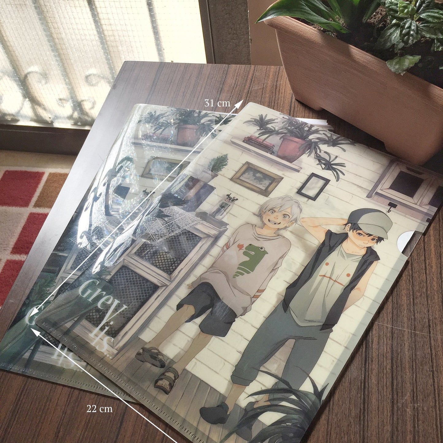 [Office Supplies] File: That one photo