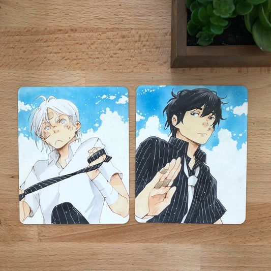 Original: Troublemakers (Set of 2)