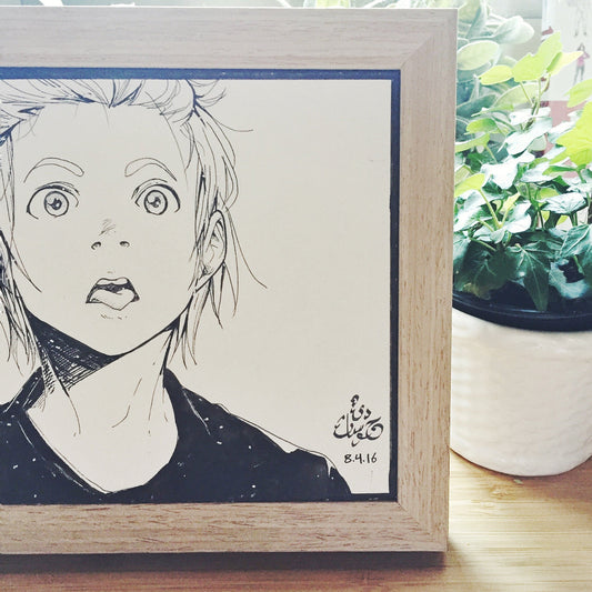 Original: Silly Face