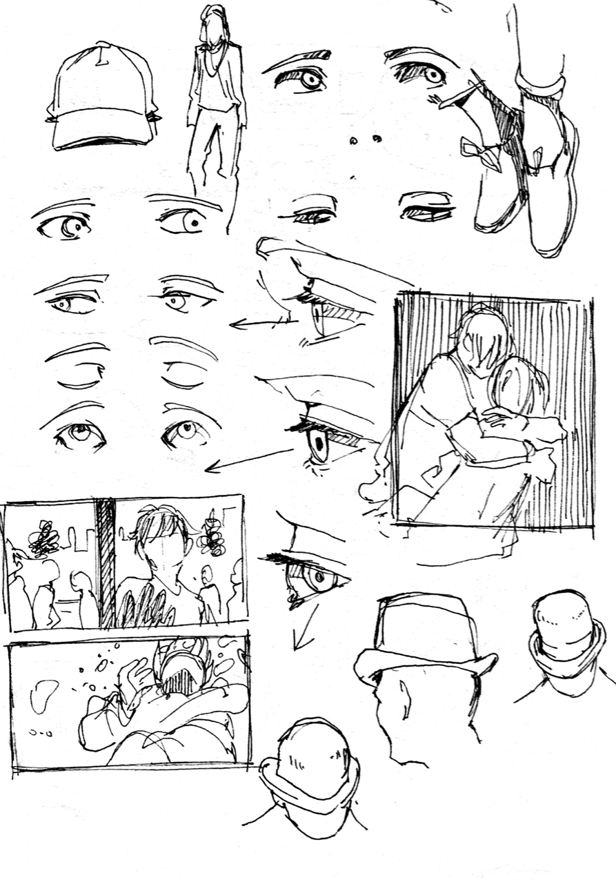 [E-book] Sketchbook: January 2017