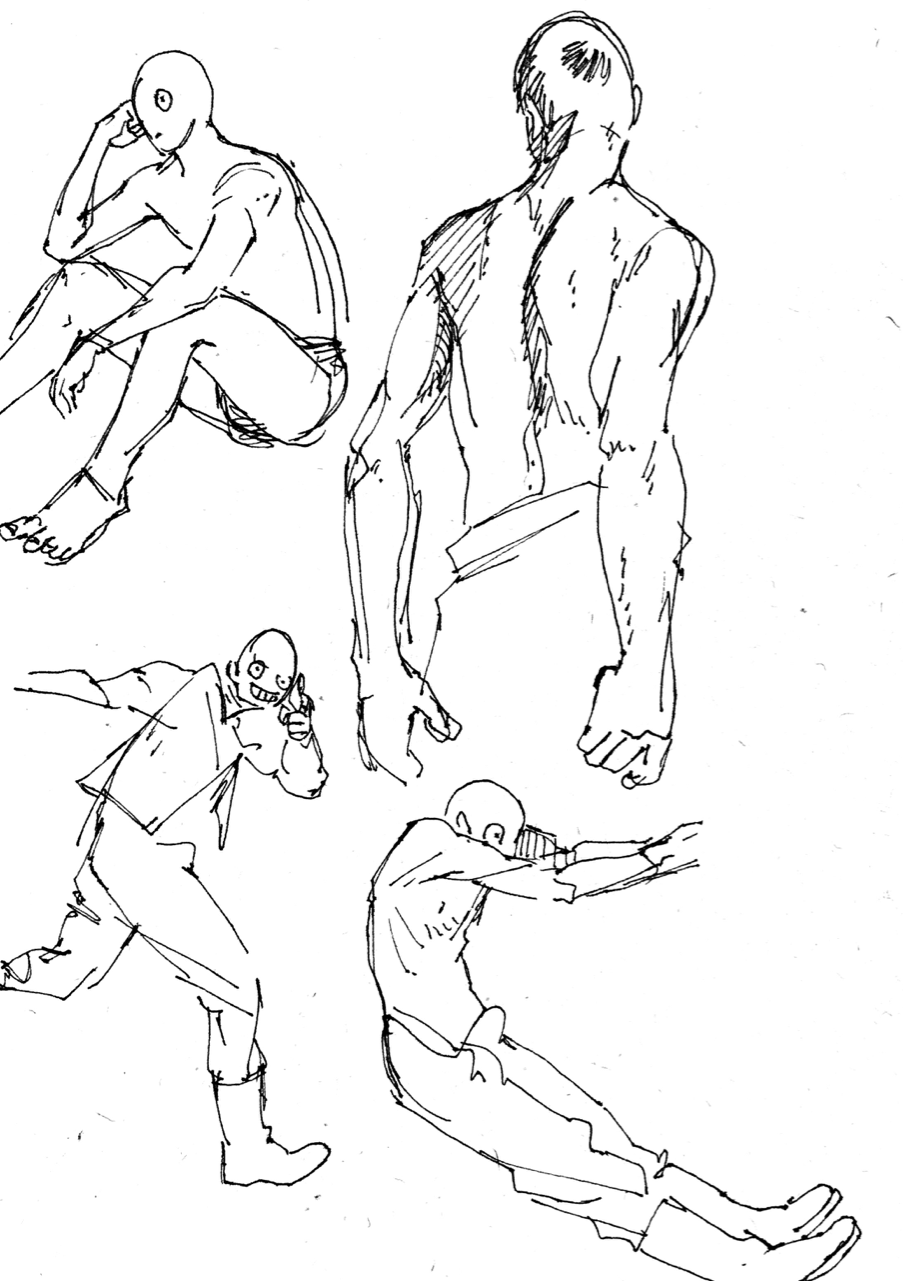 [E-book] Sketchbook: January 2017