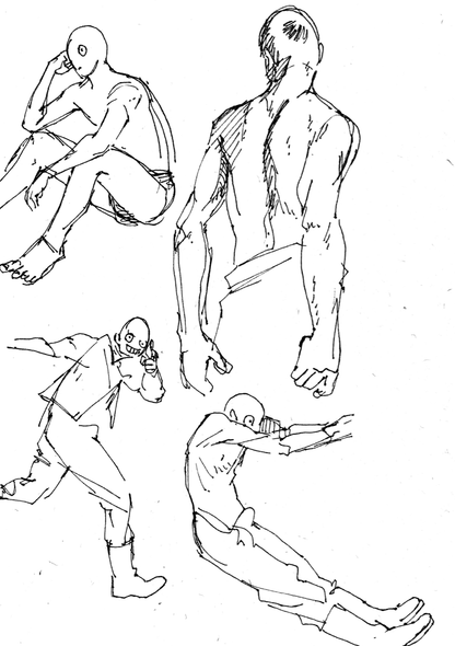 [E-book] Sketchbook: January 2017