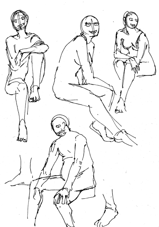 [E-book] Sketchbook: January 2017