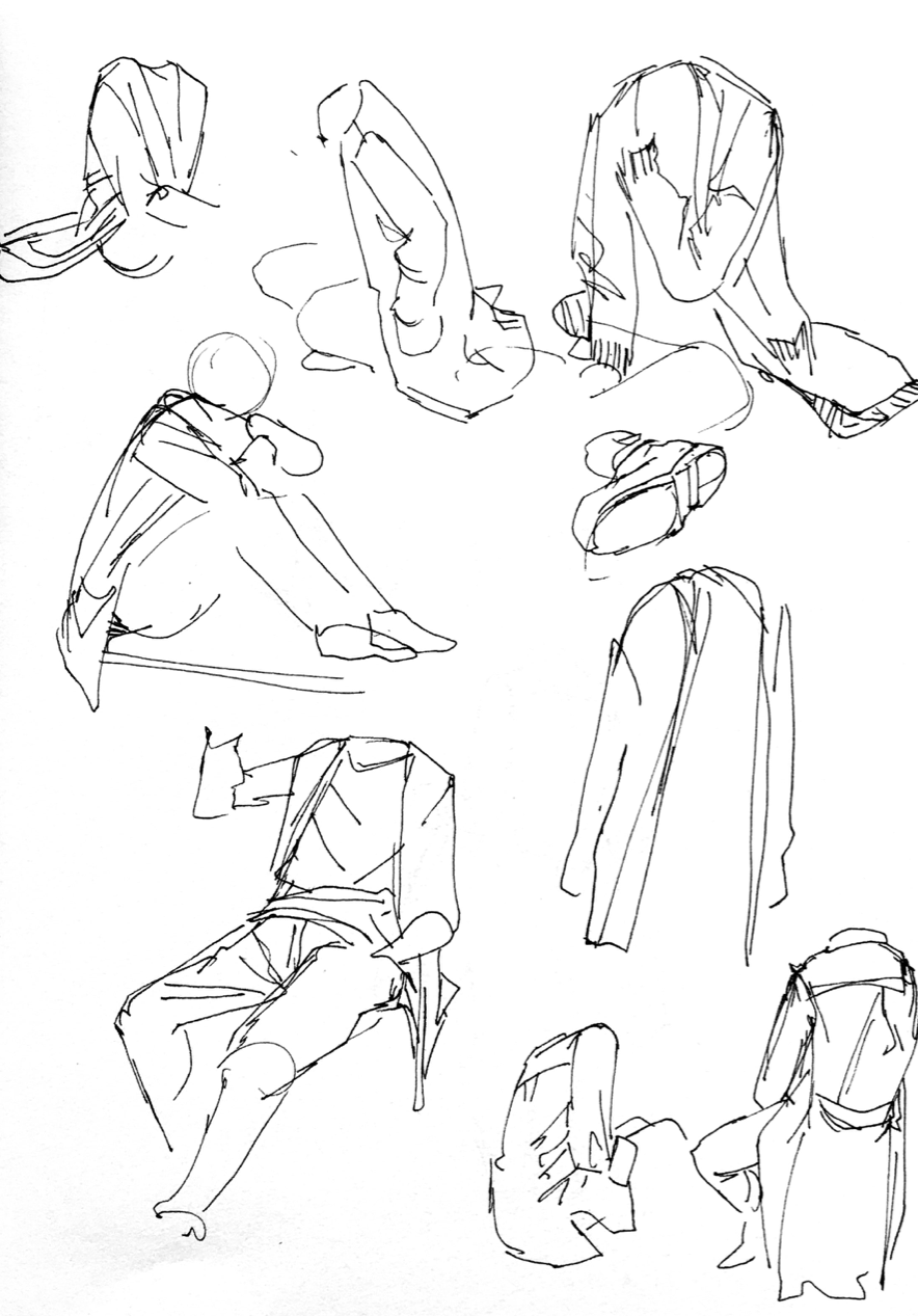 [E-book] Sketchbook: February 2017