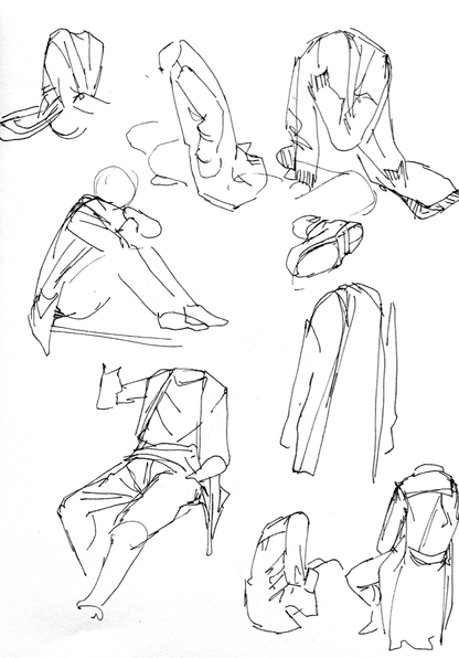 [E-book] Sketchbook: February 2017