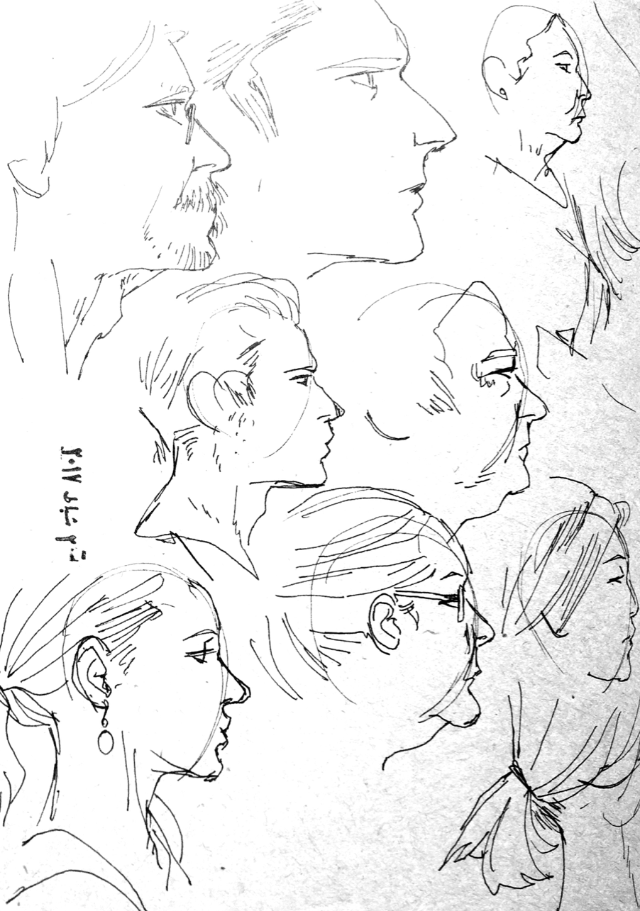 [E-book] Sketchbook: February 2017