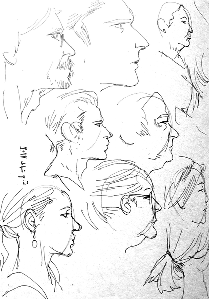 [E-book] Sketchbook: February 2017