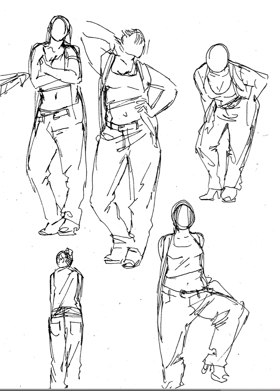 [E-book] Sketchbook: April 2017