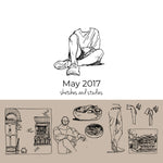 [E-book] Sketchbook: May 2017