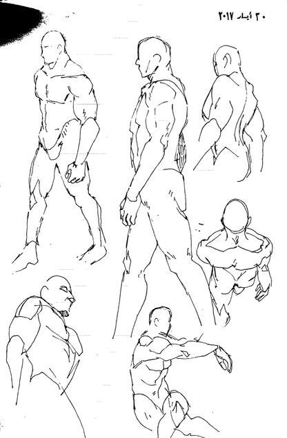 [E-book] Sketchbook: May 2017