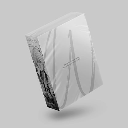 [Book] Grey is... Box Set 1: Volumes 1-4