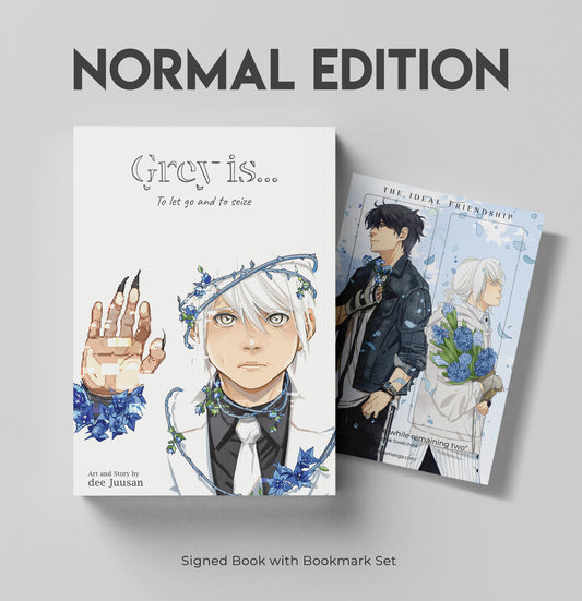 [Book] Grey is... Vol9