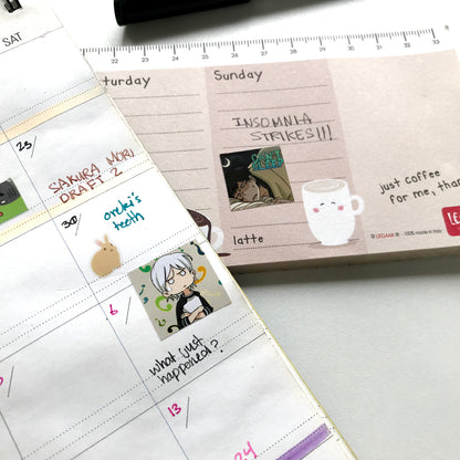 [Stickers] Expressive Sticker Sheet [2]