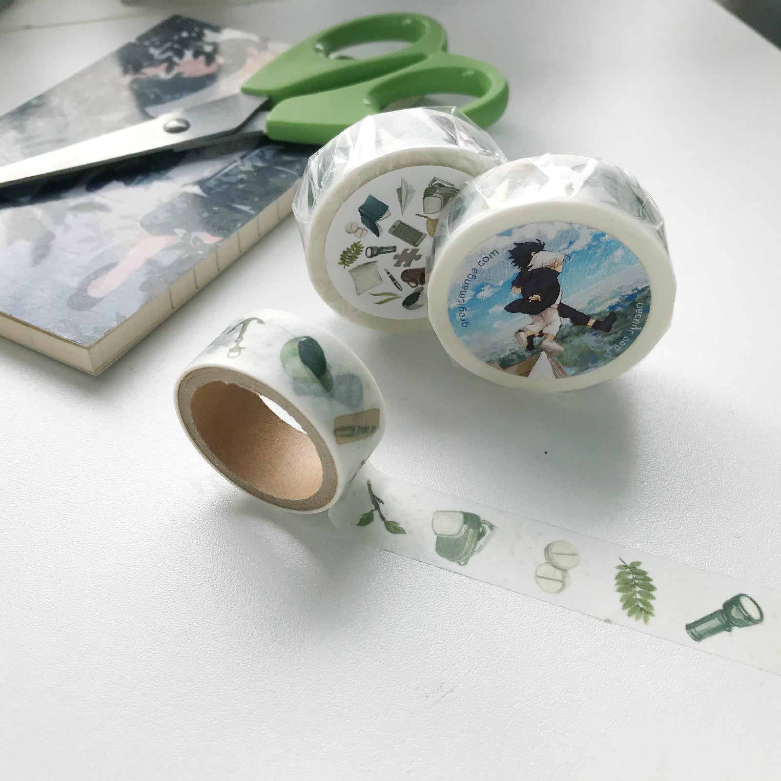 [Washi Tape] All the little things