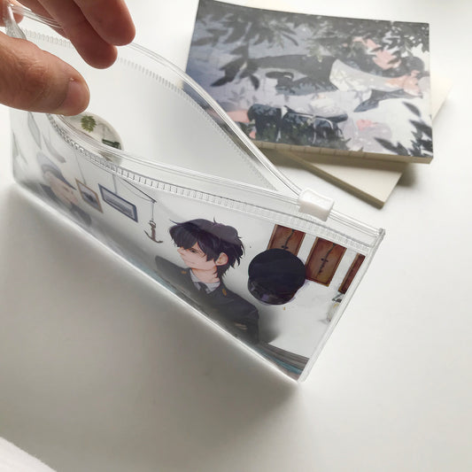 [Pencil Case] <b>Mild Defect</b> The lighthouse Keeper and the Sailor